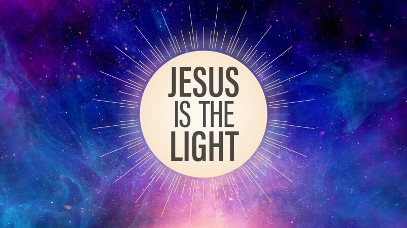 Jesus Is the Light - VBS 2023
