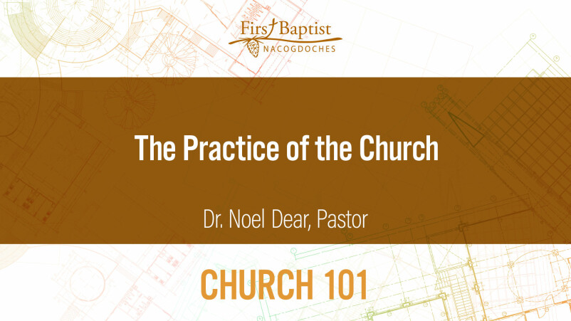 Practice of the Church