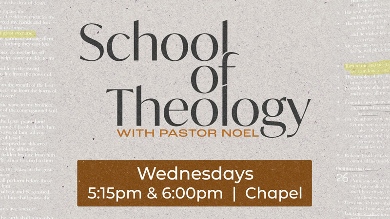 School of Theology