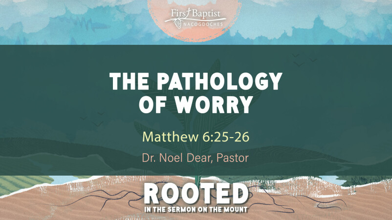 The Pathology of Worry