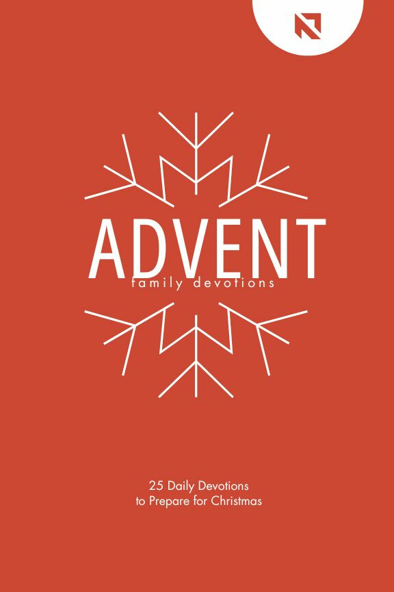advent devotion cover page