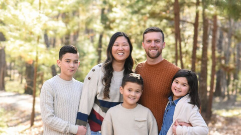 The Dack Family - Wings of Blessing