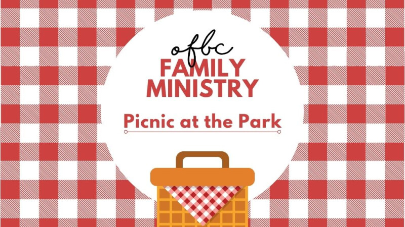 "Keep the Light Shining" VBS Picnic at the Park