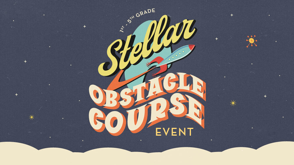Stellar Obstacle Course | Elementary Event