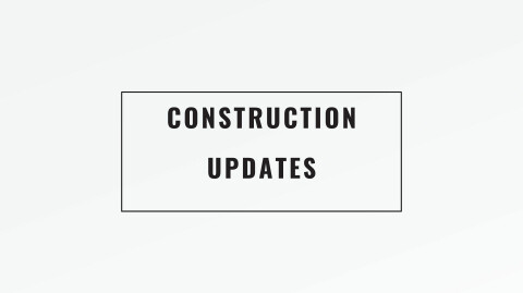 Construction Update - October 7