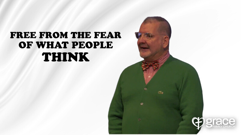 Be Not Afraid - 02 Free From What People Think