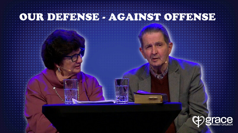 Our Defense Against An Offense