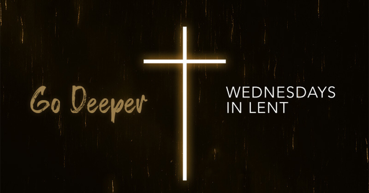 Wednesdays in Lent North Heights Church