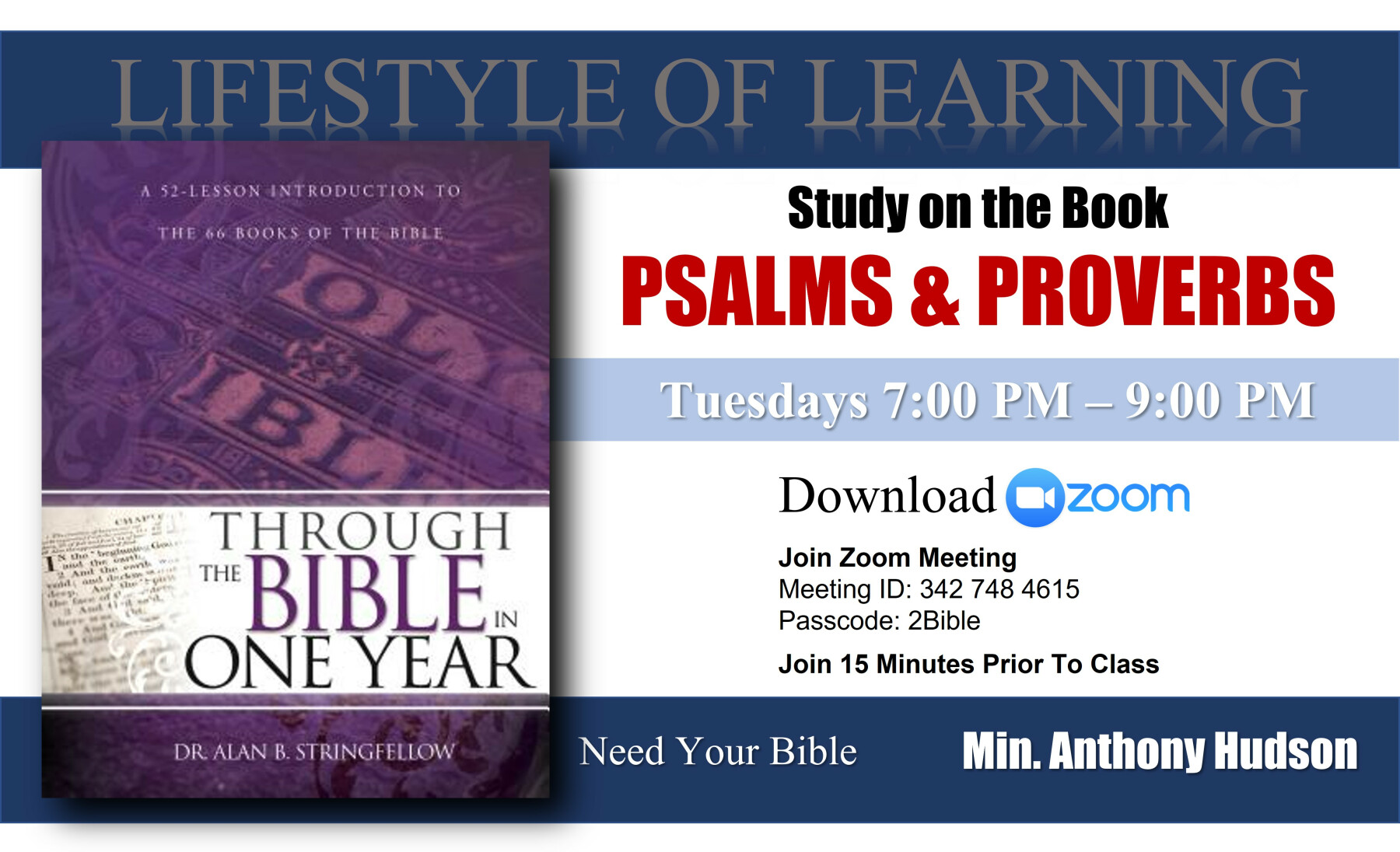 Study on the Book of Psalms