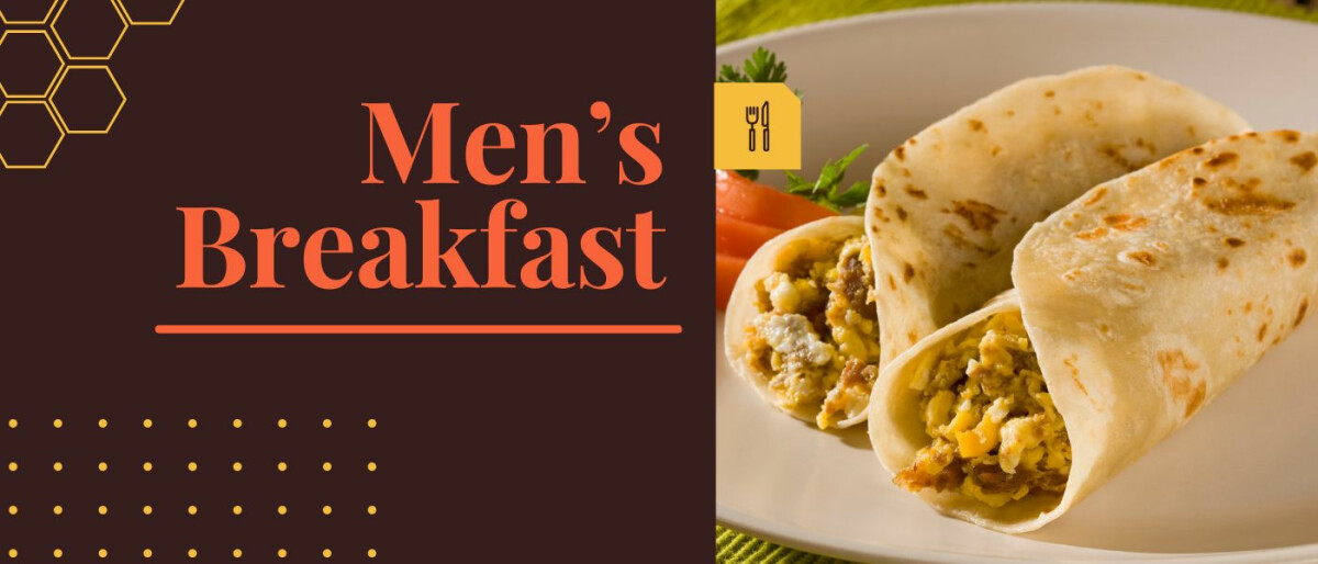 Men's Breakfast 2024