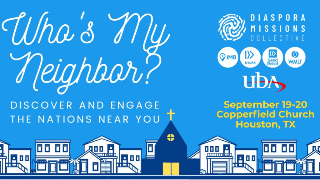 Who's My Neighbor?