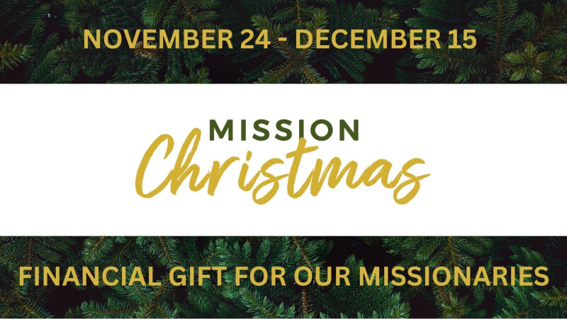 Mission Christmas 2024