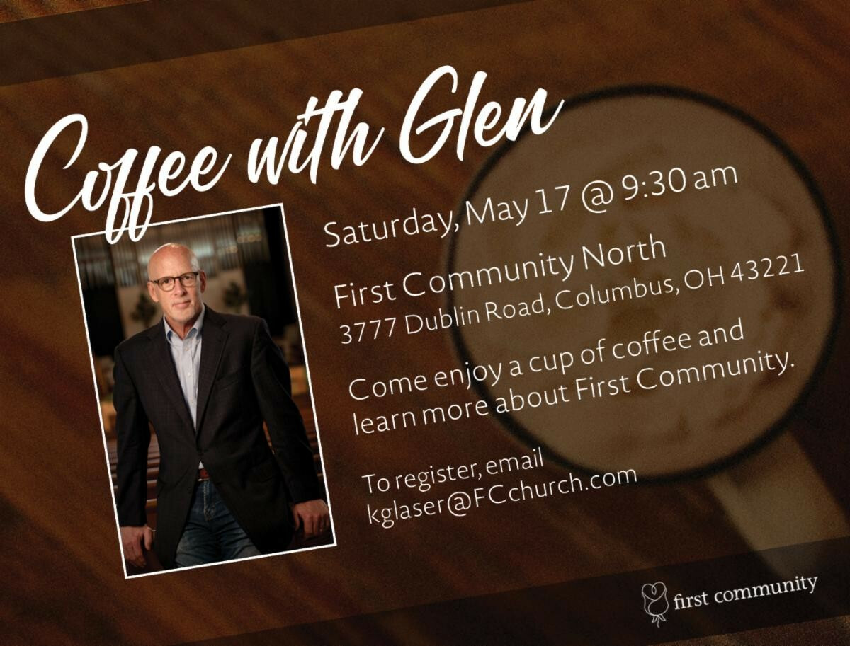 Coffee with Glen