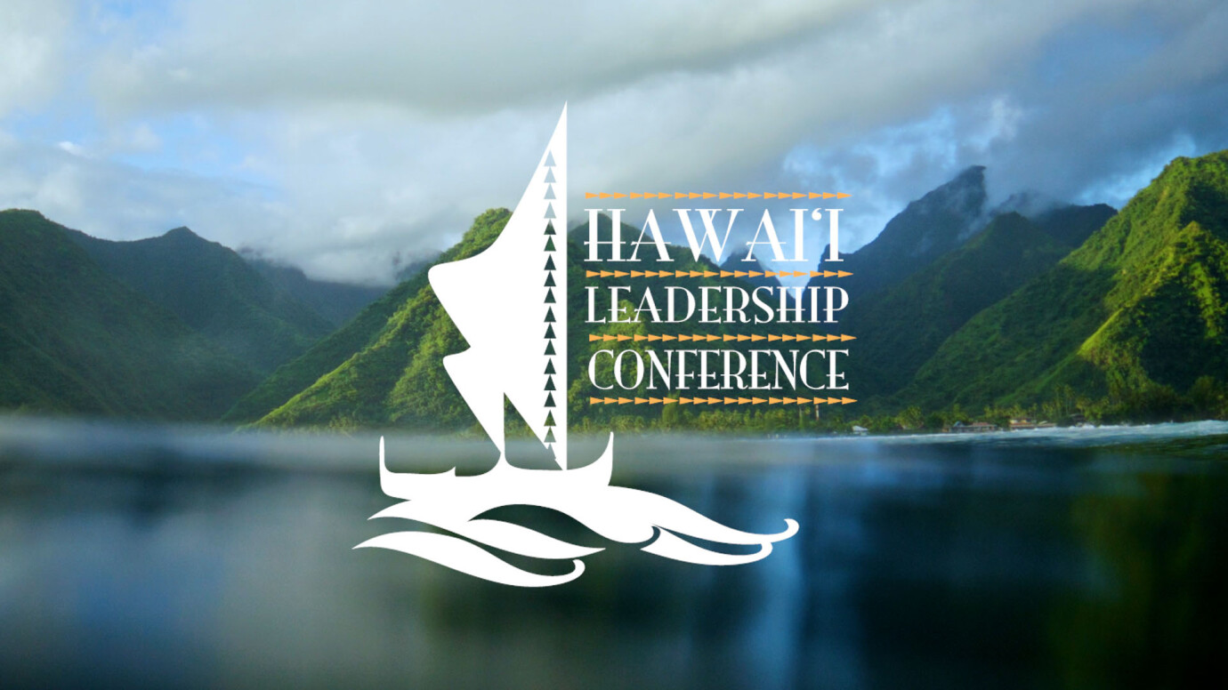 Hawaii Leadership Conference - Day Two