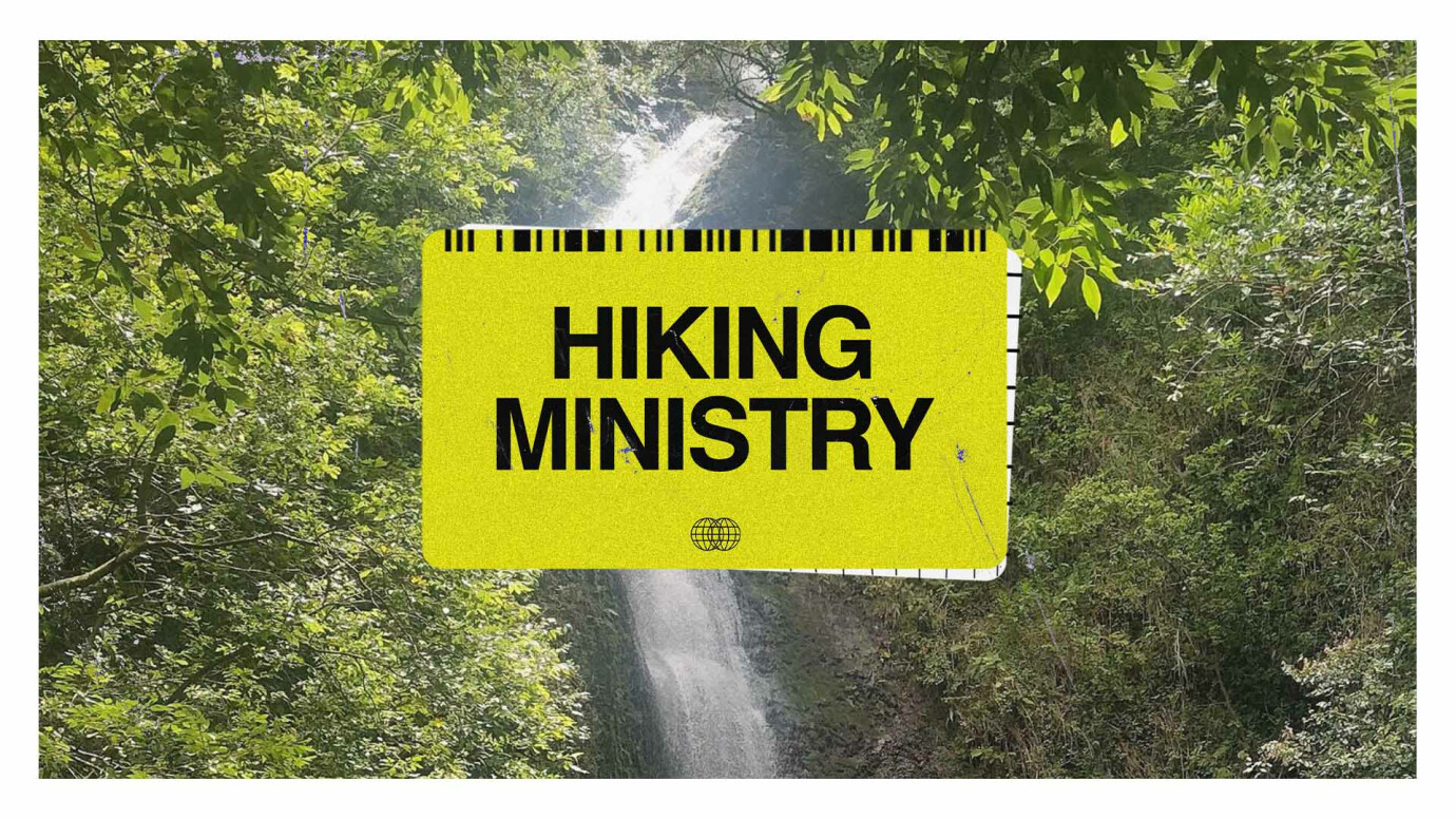Hiking Ministry - Lulumahu Falls