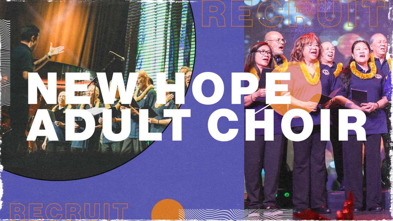 New Hope Adult Choir