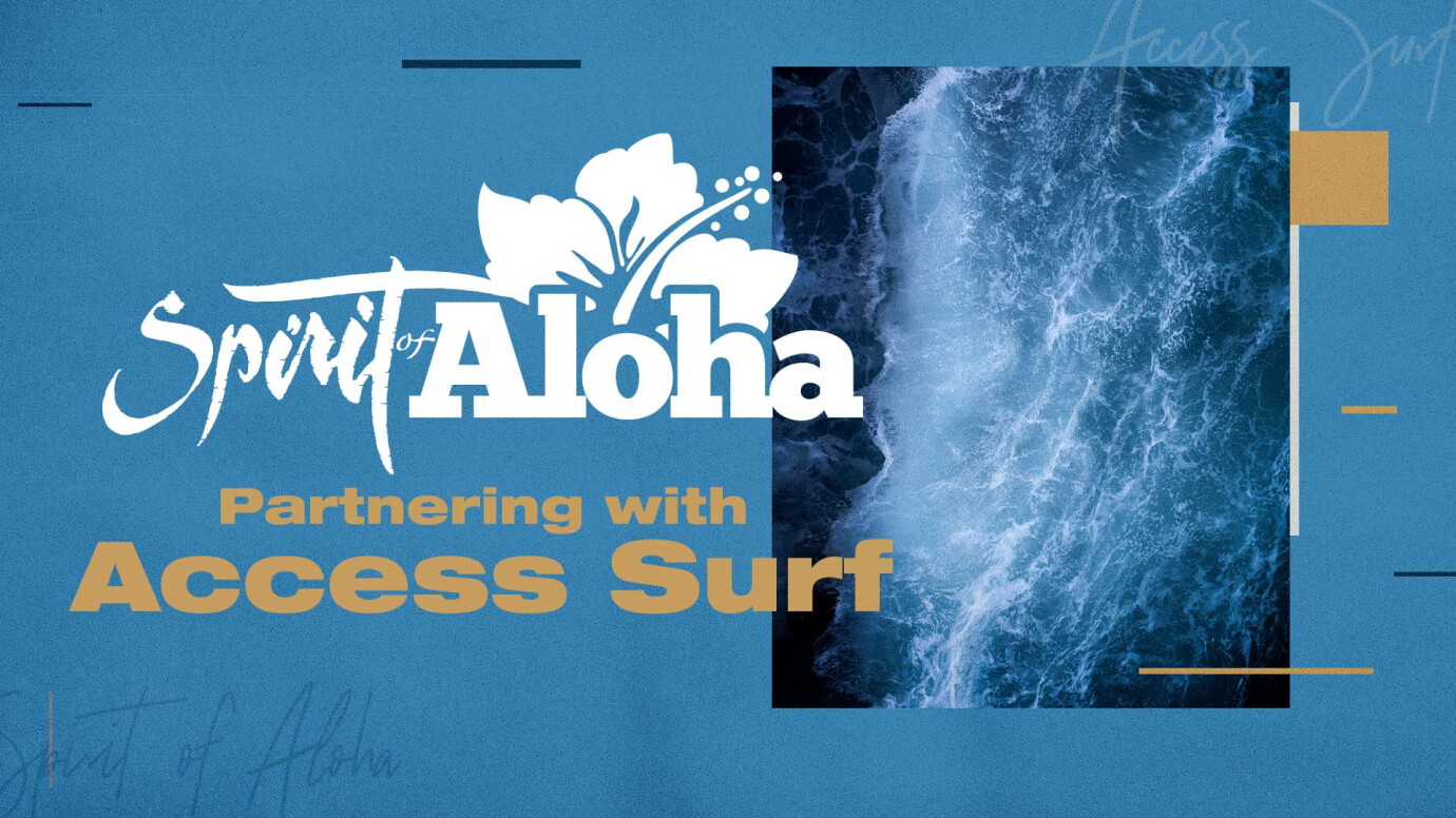 Spirit of Aloha Outreach with Access Surf