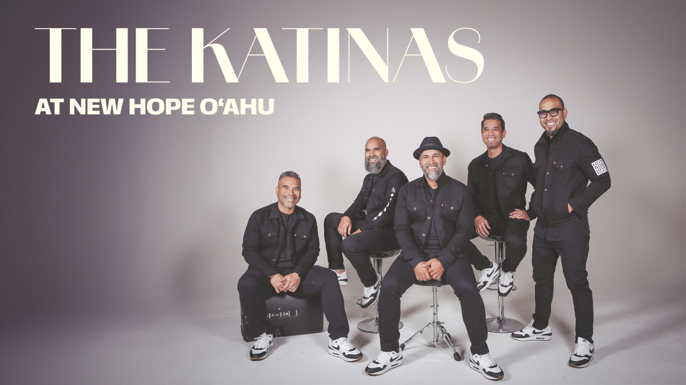 The Katinas at New Hope Oʻahu - Saturday Service