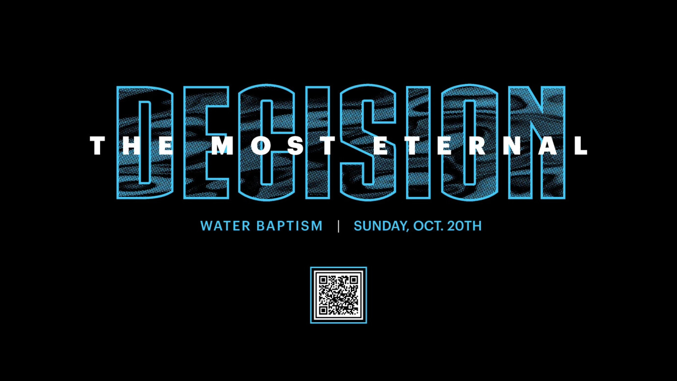 Water Baptism