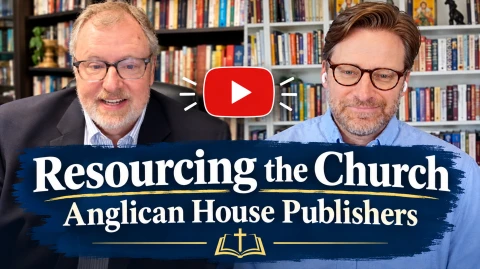 Dr. Chris Stroup Interview with Bishop Alan Hawkins