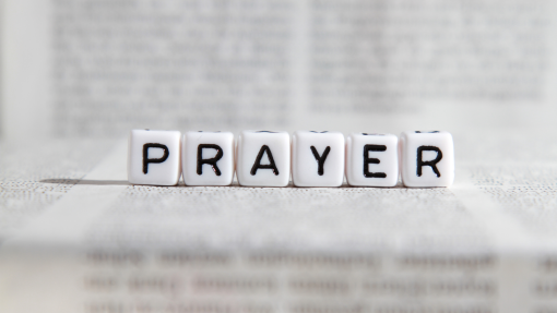 Key Ingredients for Prayer