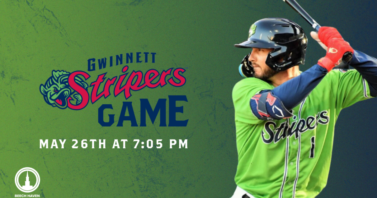 Men's Ministry Gwinnett Stripers Game — Peachtree Corners Baptist Church