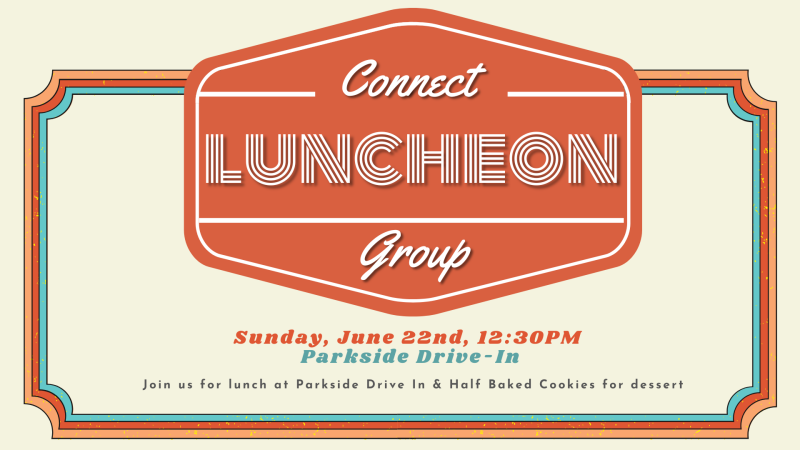 Connect "Picnic at Parkside"