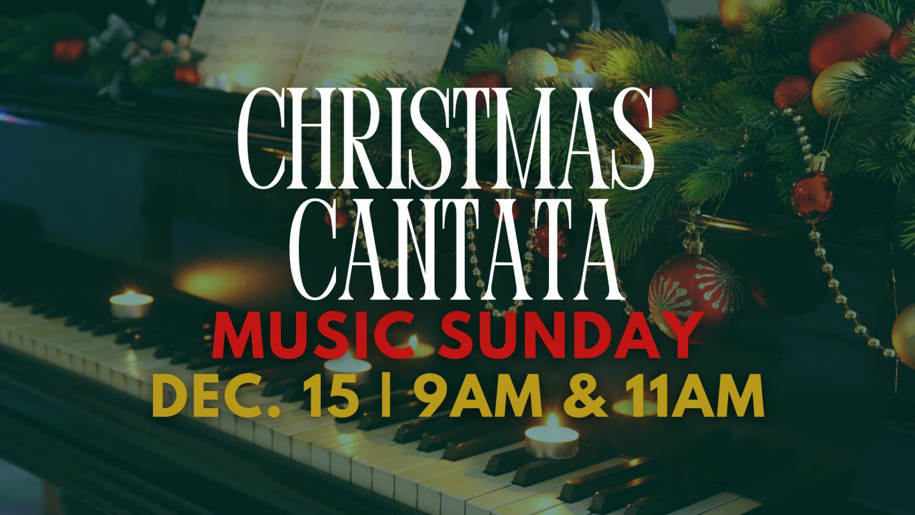 Christmas Cantata