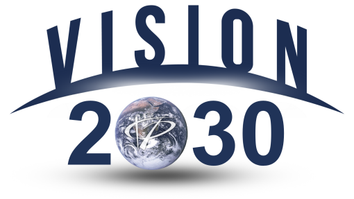 Vision 2030: The Compelling Call to Get Up & Go!
