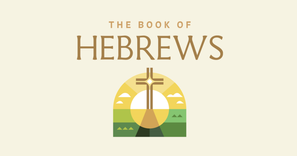 Where Are You Going In 2024 TCSH Blog The Church At Spring Hill   The Book Of Hebrewscover2 