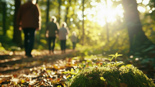 The Path Ahead: Spirituality and Purpose Later in Life