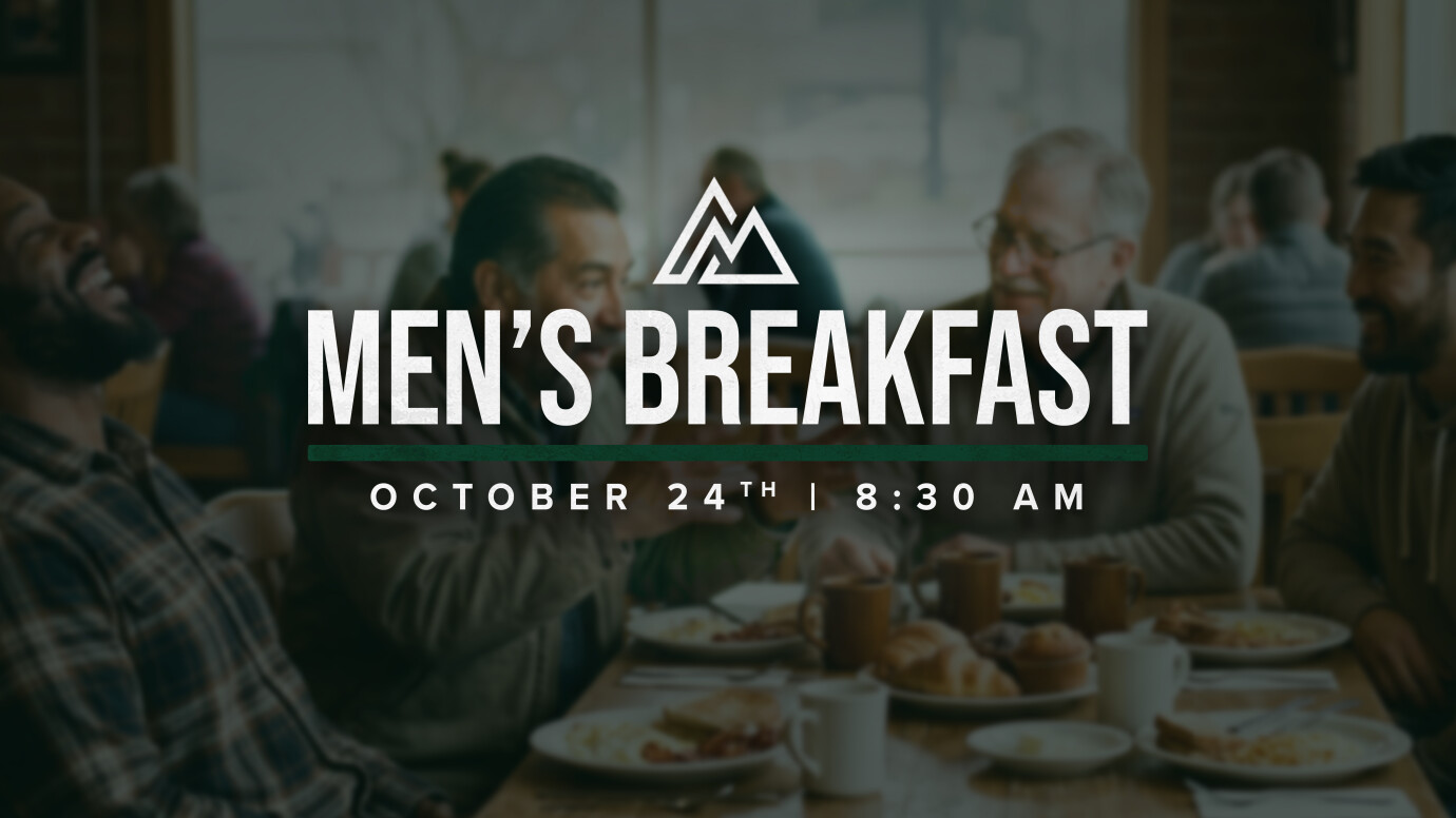 Men's Breakfast