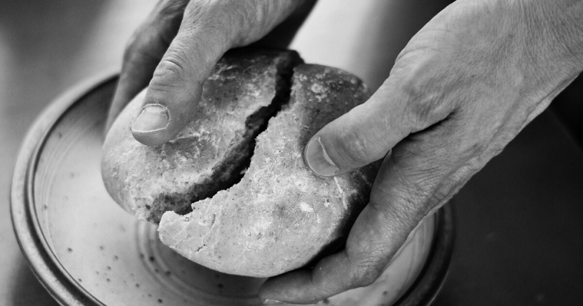 Breaking Bread | Daily Bread | Community of Christ