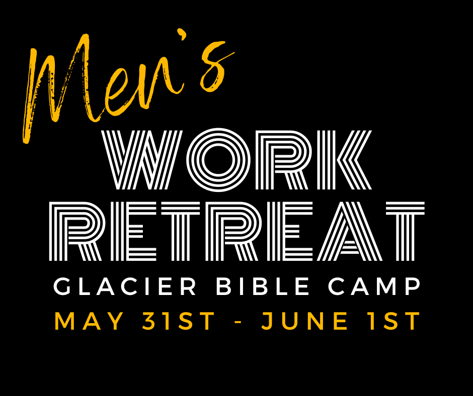 Men's Work Retreat 