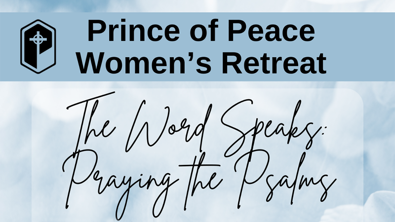 Women's Retreat in Massanetta Springs, VA