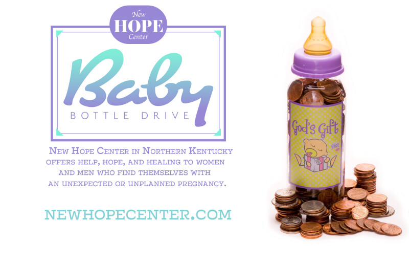 New Hope Baby Bottles 