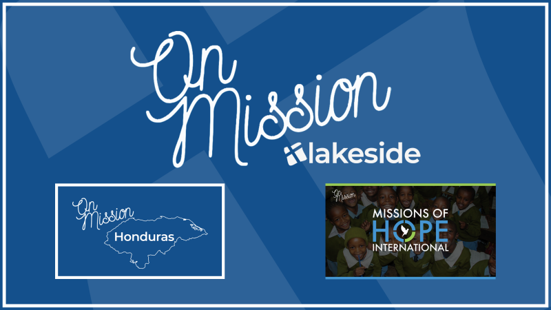 On Mission: Send The Teams