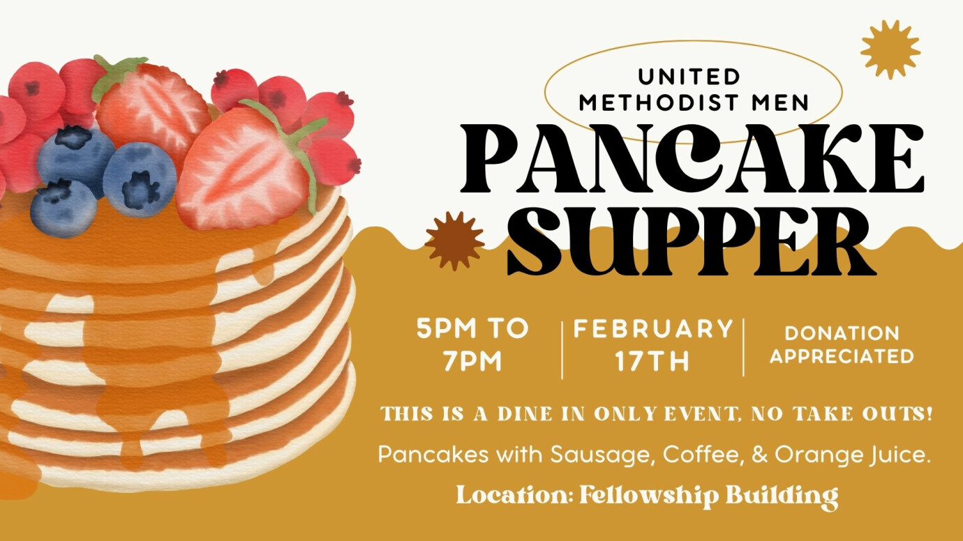 Fat Tuesday Pancake Supper