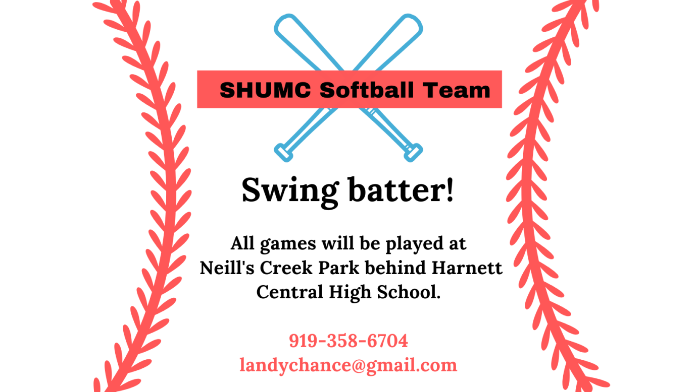 Softball Game: June 4