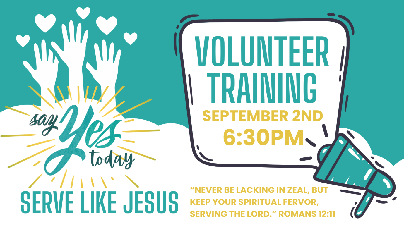 Volunteer Training