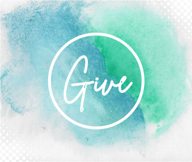 March GIVE: Drop off items to be donated