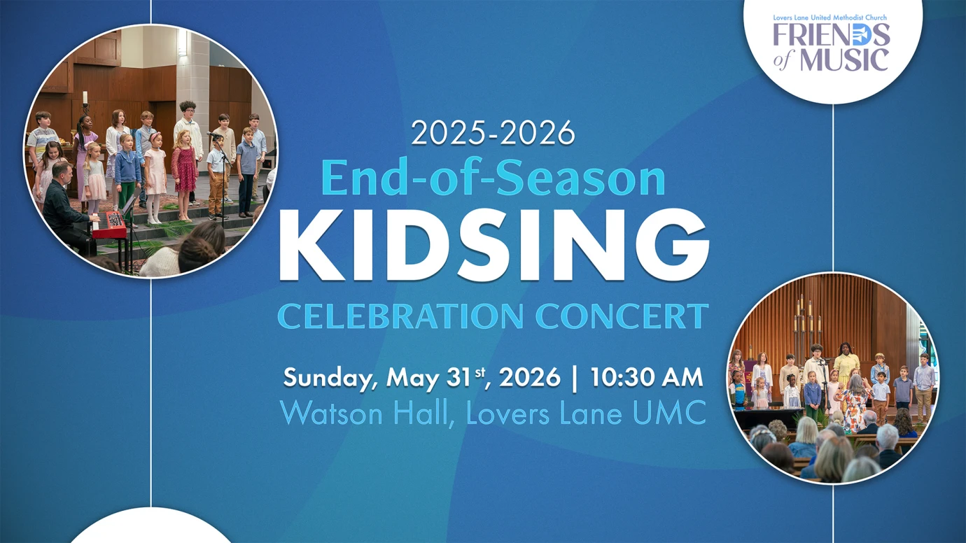 KIDSing Celebration Concert