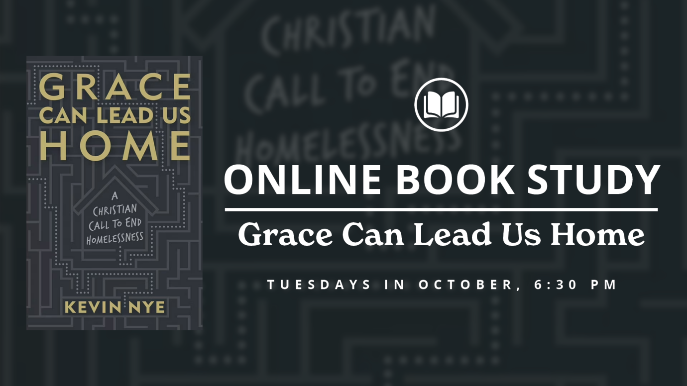 Grace Can Lead Us Home Book Study