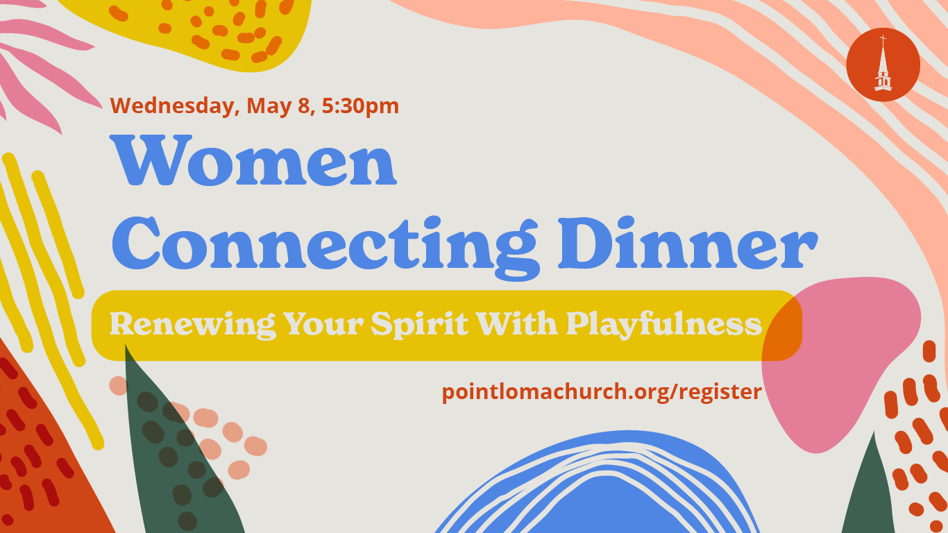 Women Connecting Dinner