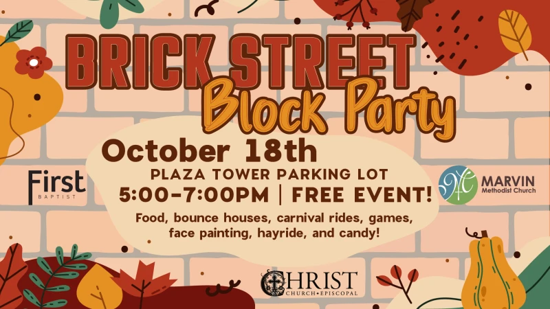 Brick Street Block Party