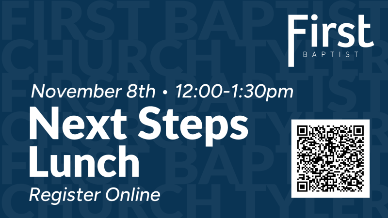 Next-Steps Lunch