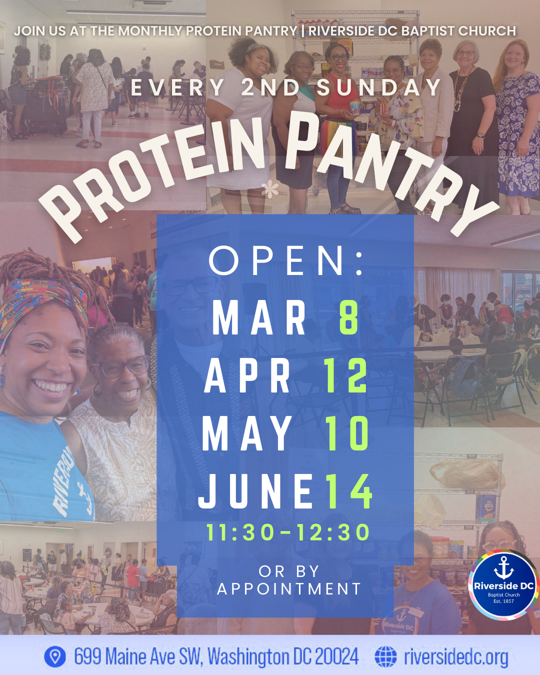 Protein Pantry 2026