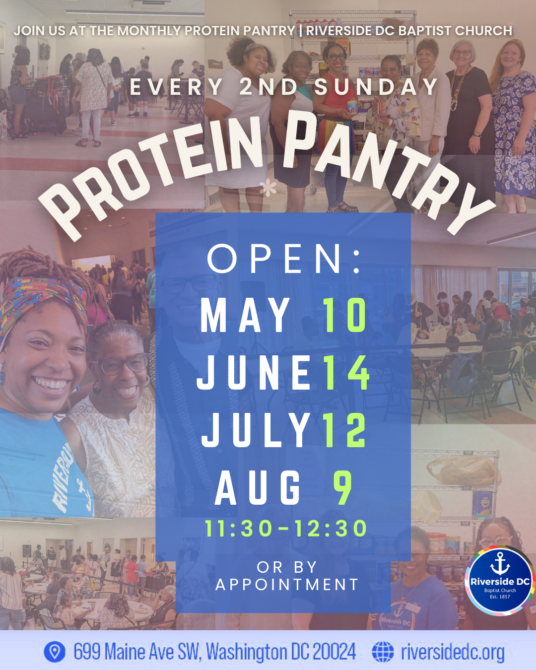 Protein Pantry 2026