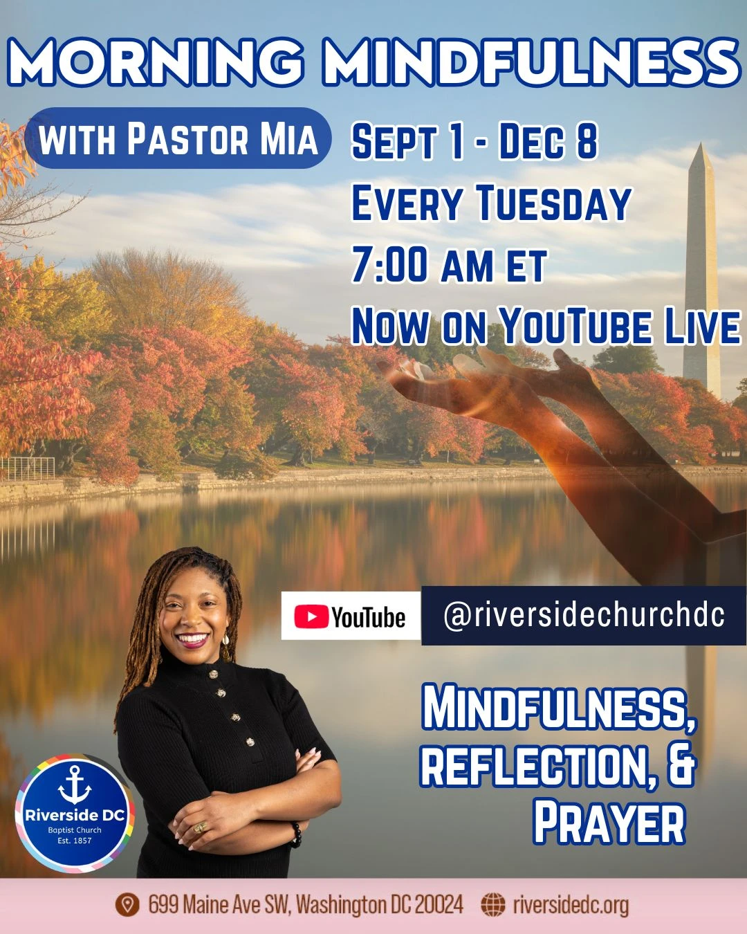 Morning Mindfulness- Fall 2026