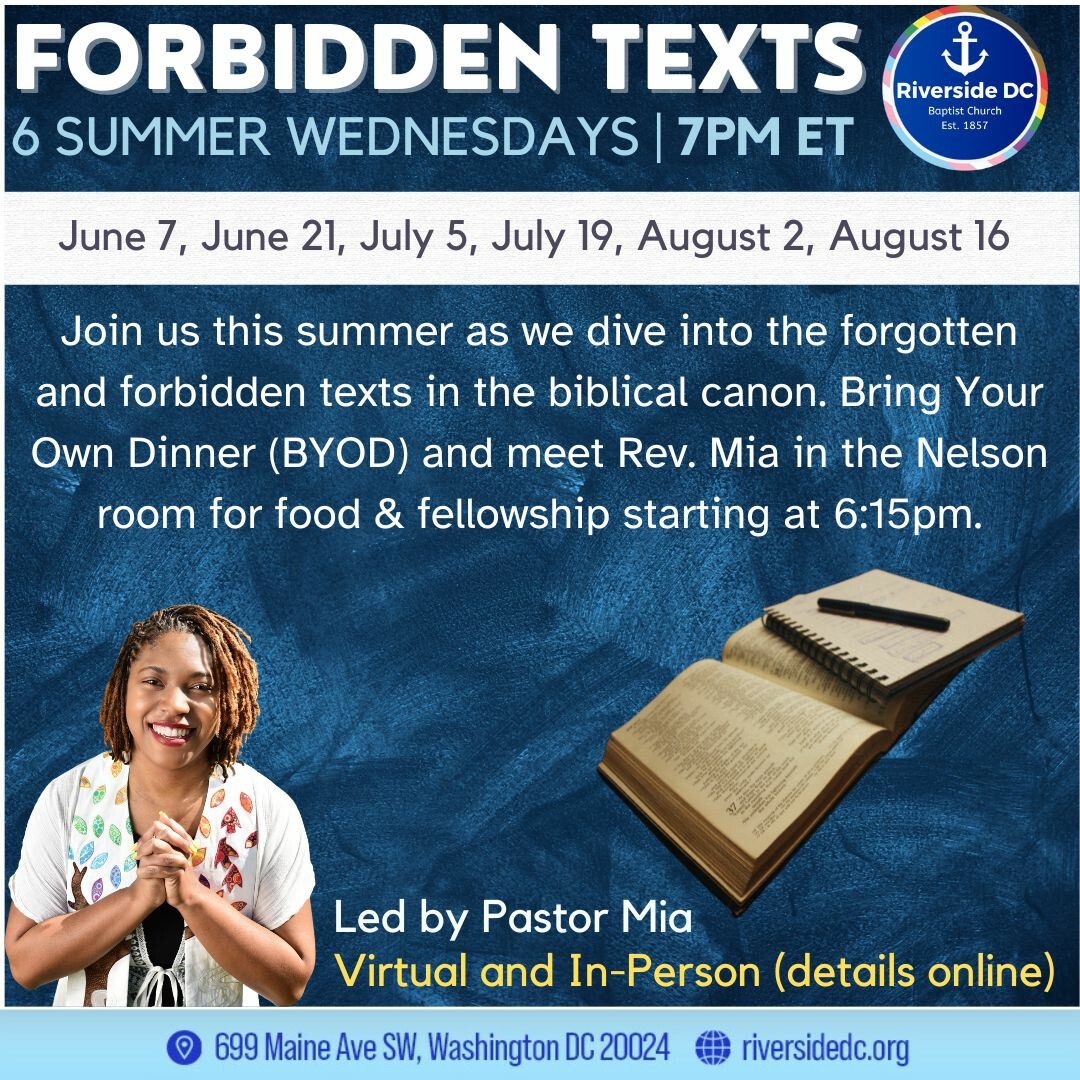 Forbidden Texts